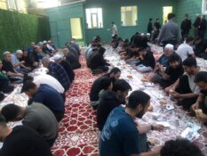 Siirt’te 400 Üniversiteli Genç Sabah Namazında Buluştu