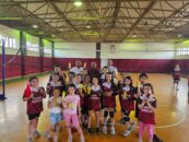 Minik Sporculara Destek
