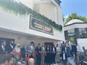 Hayırsever Hemşehrimiz Göncü’den Cami ve Kur’an Kursu