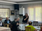Bursa Siirtliler Derneği Genel Kurulunu Tamamladı! Demirel Tekrar Görev Başında