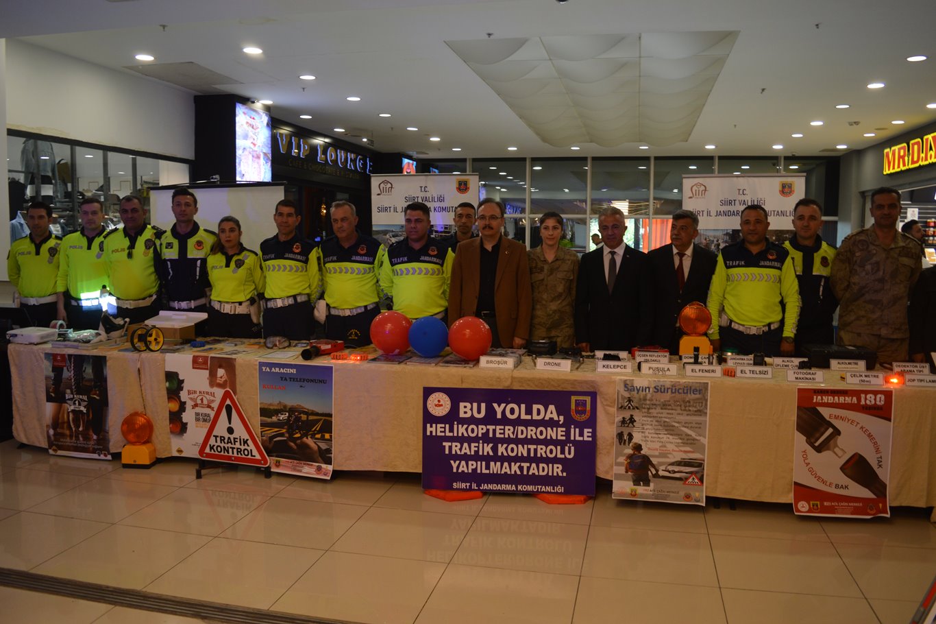 Siirt’te “Bir Kural, Bir Ömür” Vurgusuyla Trafik Haftası Etkinlikleri Başladı