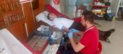 Siirt Cumhuriyet Başsavcısı Tuğan Sarıca 32’nci Kez Kan Bağışında Bulundu