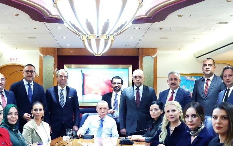Cumhurbaşkanı Erdoğan’dan KKTC Ziyareti Sonrası Önemli Mesajlar