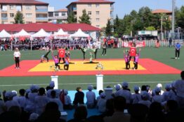 Siirt’te 19 Mayıs Coşkusu!