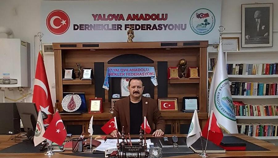 Anadolu Dernekler Federasyon Başkanı Hemşerimiz Babaoğlu’dan Kentsel Dönüşüm, Ulaşım ve Termal Tepkisi