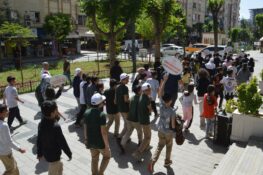 Siirt’te “Sağlık İçin Hareket Günü” Yürüyüşü Gerçekleştirildi