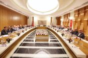 ATO Başkanı Ev Sahipliği Yaptı! Ankara’da Siirt Lobisi Oluşturuluyor