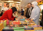 Siirt’te 11. Kitap Fuarı “Gençler Okusun Diye” Temasıyla Kapılarını Açtı
