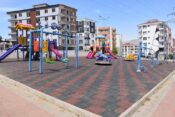 Siirt Belediyesi, Kent Genelinde Parklarda Detaylı Bakım ve Onarım Çalışması Başlattı!