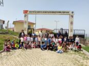 Miniklerden Anlamlı Ziyaret: Siirt’te Hayvan Sevgisi Aşılanıyor