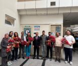 Sağlık-Sen Onları Unutmadı, Eviz: Hemşireler Sağlık Hizmetlerinin Olmazsa Olmazıdırlar