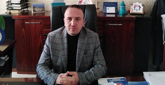 Diyanet-Sen Siirt Şube Başkanı Hamit Evin: “Aileyi Korumak Farz-ı Ayndır”