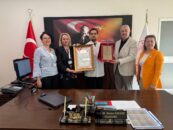 Türk Kızılayı’ndan Yalova Eğitim Araştırmaya Bronz Madalya