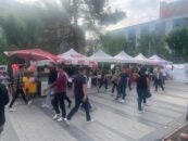 Siirt’te Gazze’ye destek için “Hayır Çarşısı” açıldı