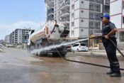 Siirt’te Temizlik Seferberliği Hız Kazandı