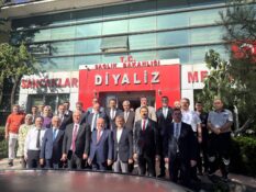 Sancaklar Vakfı’ndan Siirt Diyaliz Merkezine Önemli Bağış!