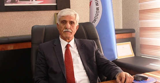 Siirt Eski Milli Eğitim Müdürü İsa Güneş Hayatını Kaybetti