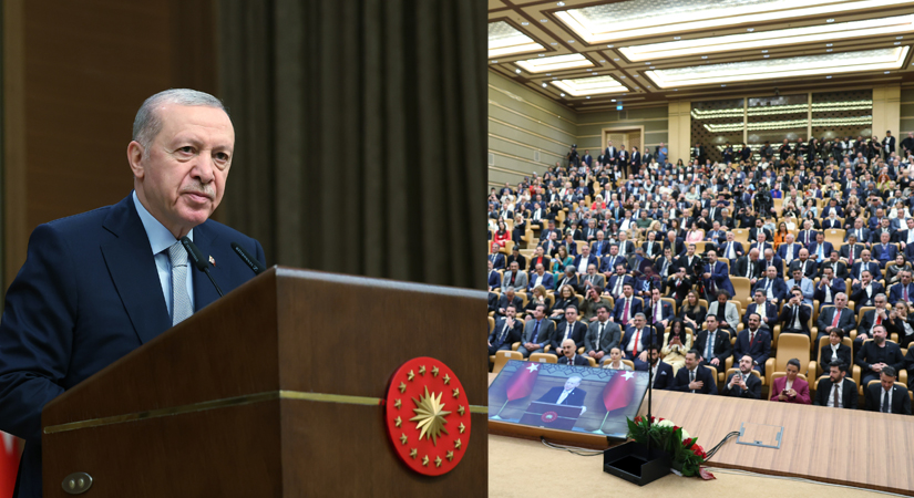10. Anadolu Medya Ödülleri Bugün Sahiplerini Buldu! Törende İlimizi Genel Yayın Yönetmenimiz Mergen Temsil Etti