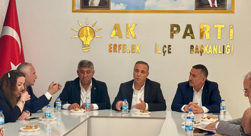 Siirtlilerin Gönlündeki İsim, Teşkilatın Yeni Rotasında! Sinop’ta Yoğun Mesai