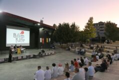Siirt Üniversitesi’nden Bilim Kafe Etkinlikleri 