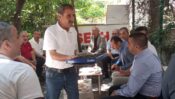 Yalova Sider’de Bayramlaşmaya Yoğun İlgi