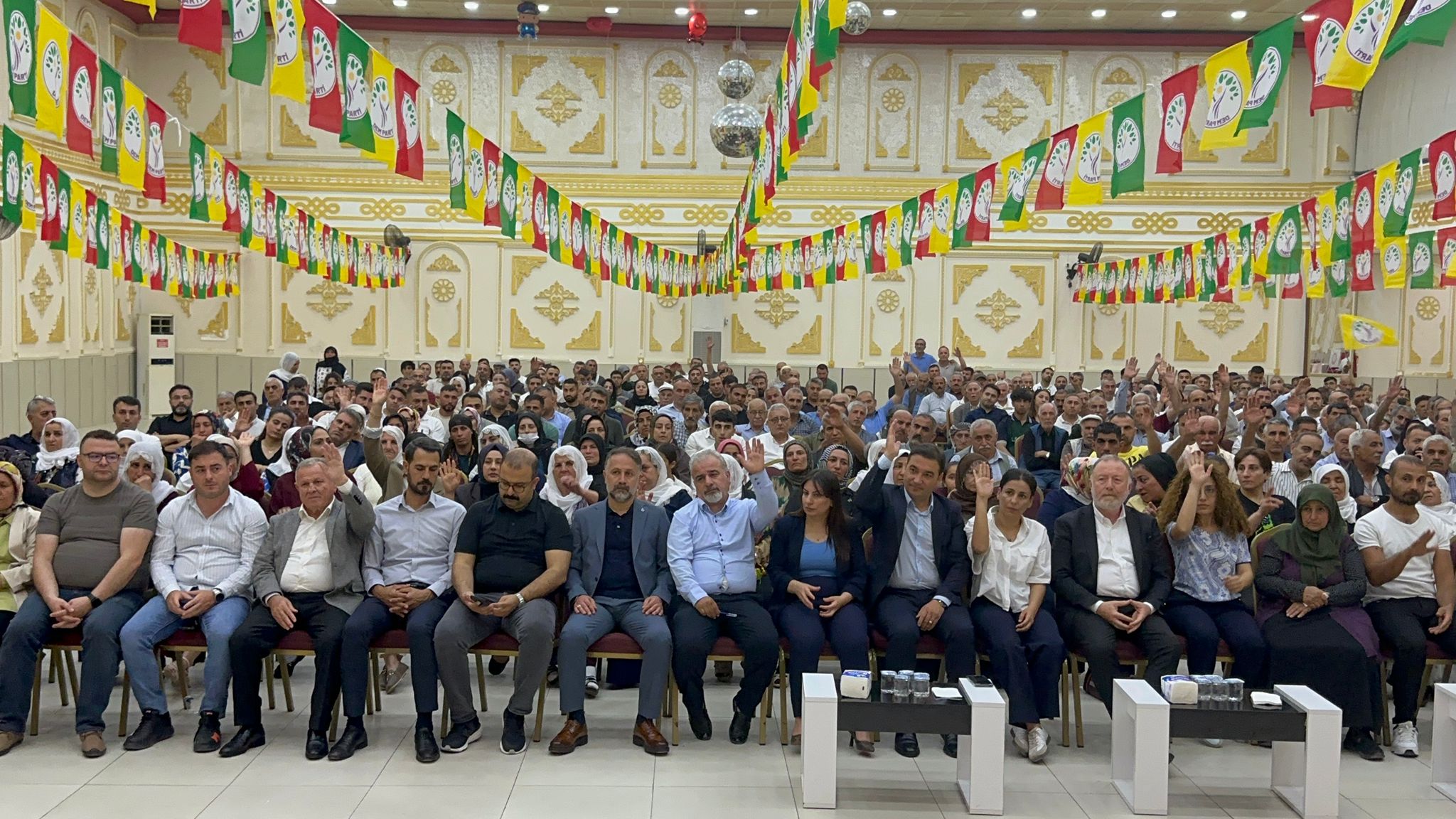 Dem Partisi’nde Bilge ve Aslan Dönemi