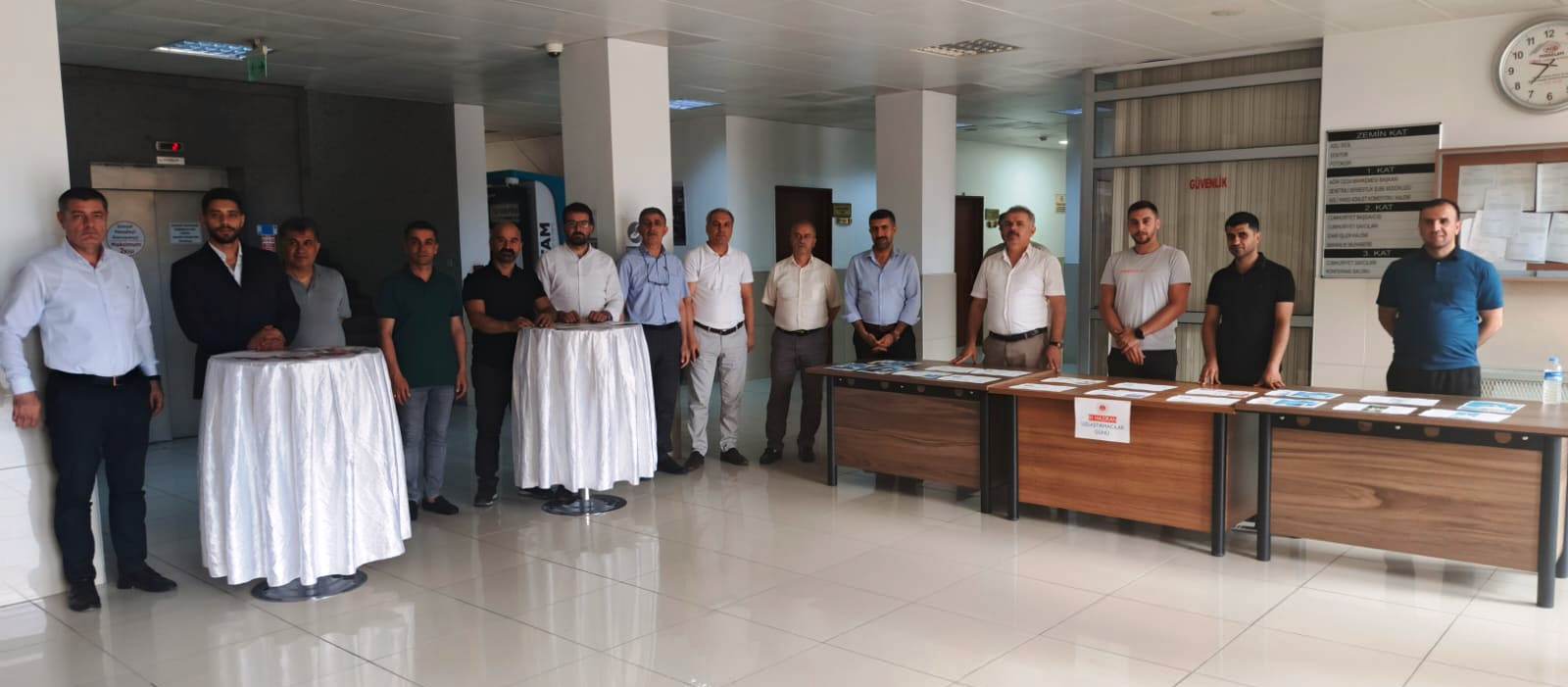 Siirt Adliyesinde Uzlaştırma Günü Kutlandı