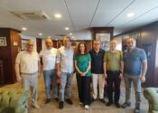 İzmir SİDER Yönetimi Ziyaretlere Başladı