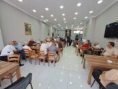 Yalova Siirt Vakfında Bayramlaşma