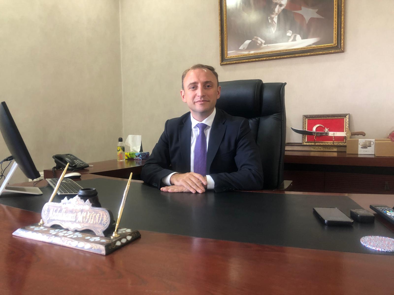 Üç Yılın Ardından Veda! Vali Yardımcısı Abdulhamit Mutlu Siirt’ten Ayrıldı