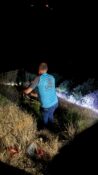 Siirt’te Kayalıklardan Düşen Çocuk Mahsur Kaldı! Ekipler Zamanla Yarıştı