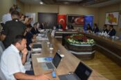 DİKA Yönetim Kurulu Siirt’te Toplandı! Bölgesel Kalkınma Hamlesi Masaya Yatırıldı