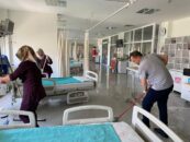 Siirt’te Hastanelerde Kapsamlı Temizlik Seferberliği Başlatıldı