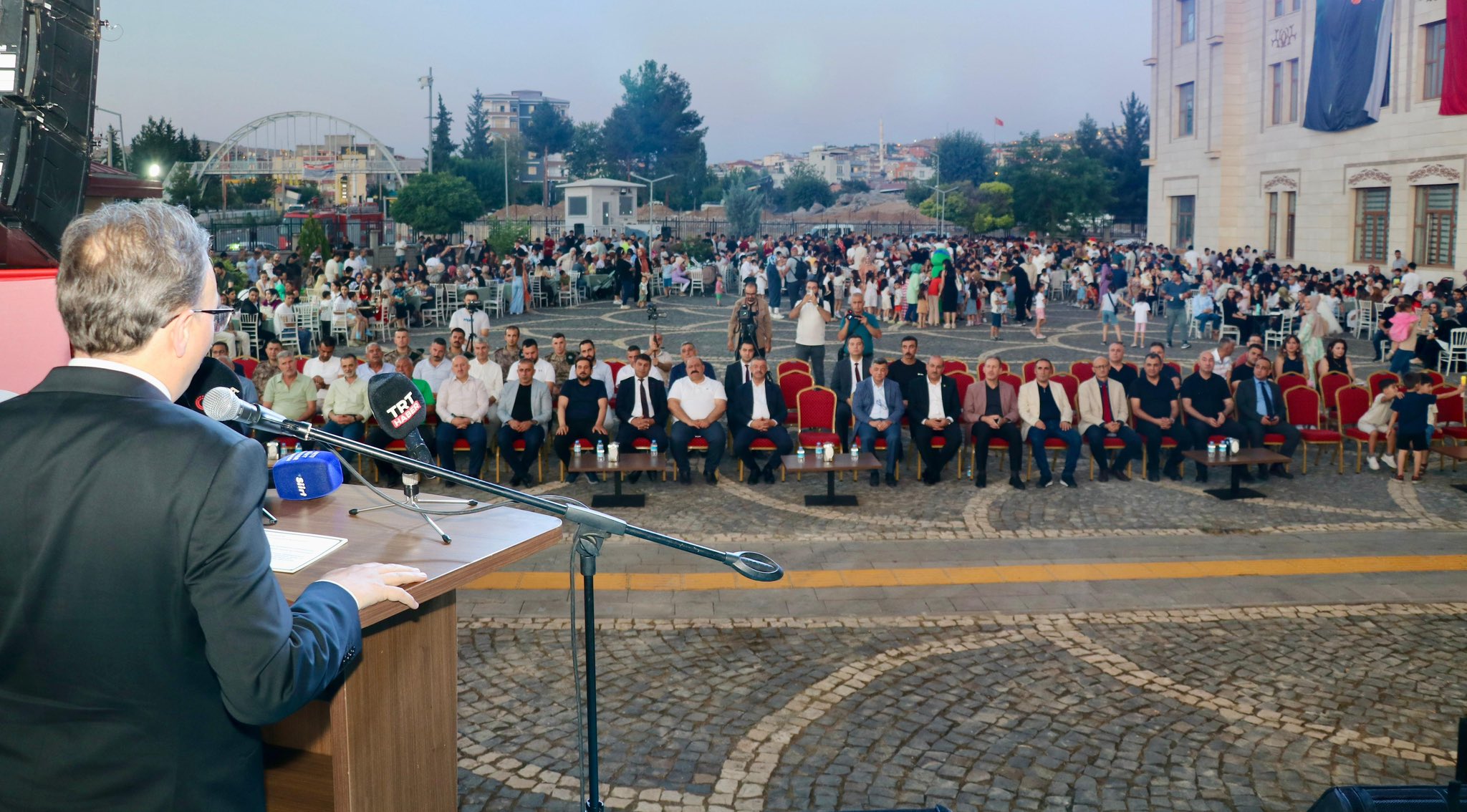 Emniyetten Vefa Gecesi