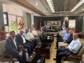 Siirt İçin Tek Yürek Oldular! Milletvekili Gül, İl Genel Meclisiyle Yol Haritasını Belirledi