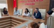 Milli Güreşçi Demirhan Sevgi Evlerine Konuk Oldu