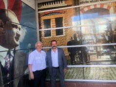 Milletvekili Becan: “Siirtliler Yalova’da Önemli Bir Yere Sahipler”