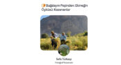 “Buğdayın Peşinden: Ekmeğin Öyküsü” Yarışmasında Birincilik Siirtli Fotoğraf Sanatçısına