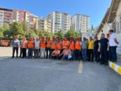 Siirt’te Karayolları İşçileri Hak Arayışında