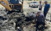 Siirt’te Su Hattında Arıza! Ekipler Müdahaleye Devam Ediyor