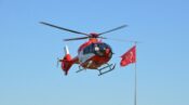 Siirt’te 7 Yaşındaki Çocuk Ambulans Uçakla Ankara’ya Sevk Edildi