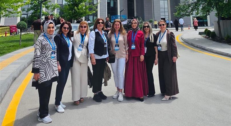 Siirt Eğitim ve Araştırma Hastanesi, Sağlıkta Akreditasyon Eğitiminde Temsil Edildi