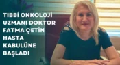 Siirt Eğitim ve Araştırma Hastanesi’de Tıbbi Onkoloji Uzmanı Hasta Kabulüne Başladı
