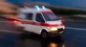 Siirt’te Gençlerin Oyunu Facia Getirdi! Patlayan Torpil, Yoldan Geçen Genç Kızı Hastanelik Etti