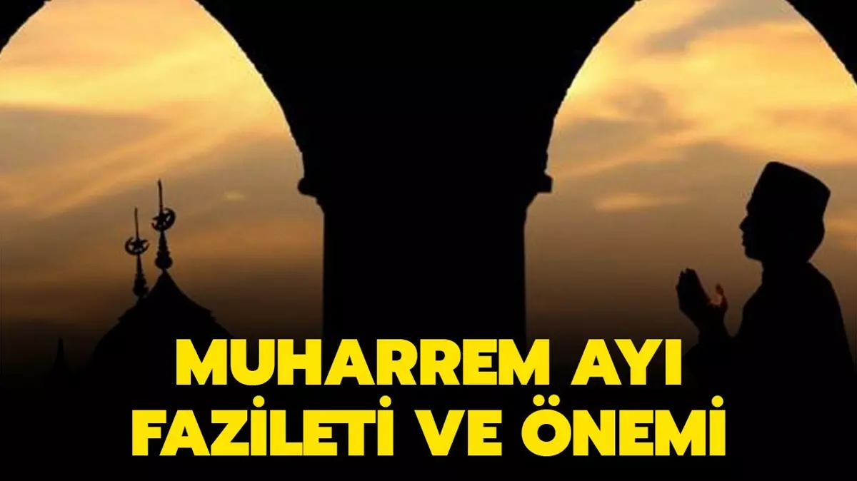 Hicri Yıl ve Muharrem Ayı Başlıyor