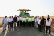 TCK Devlet Yolu Bağlantısı Kurtalan – Kayabağlar Beldesi Yolu Sıcak Asfaltla Buluşuyor