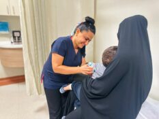 Siirt Eğitim ve Araştırma Hastanesi’nde Bir İlk Daha! Tip 1 Diyabetli Çocuklara Sensör Takılmaya Başlandı