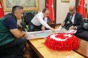 Tüneller, Yollar, Yeni Güzergâhlar! Siirt’te Ulaştırma Yatırımları Hızla Sürüyor