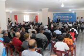 Vali Kızılkaya Dumlupınar Mahallesi Sakinlerinin Sorun ve Taleplerini Yerinde Dinlendi