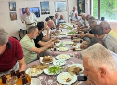 Ankara’da ki Siirtliler Kahvaltıda Buluştu